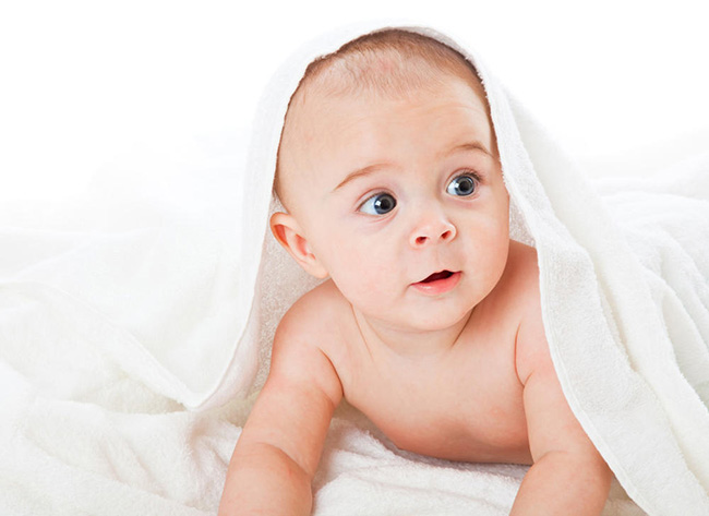 怎样让宝宝头发长得快 这几招让宝宝拥有浓密健康秀发