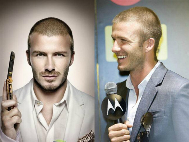 卡尺头怎么剪 硬汉标配获得国内外男神青睐