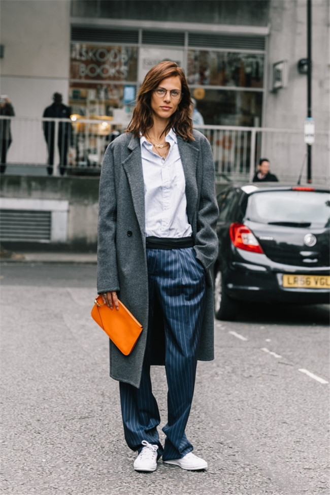 冬天穿什么裤子保暖显瘦 麻豆示范8款裤子穿出别样冬天