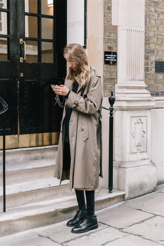 冬天穿什么裤子保暖显瘦 麻豆示范8款裤子穿出别样冬天