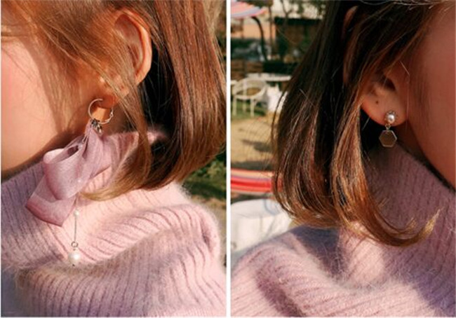 女孩冬天戴什么首饰 选对最chic首饰为自己锦上添花