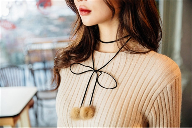 女孩冬天戴什么首饰 选对最chic首饰为自己锦上添花