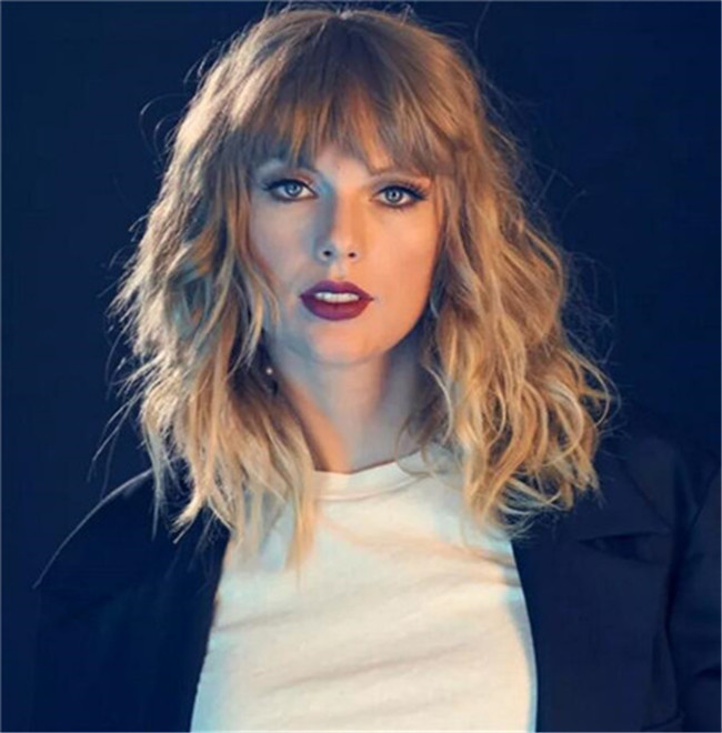 中长卷发发型图片 2018中长卷发流行新趋势在此