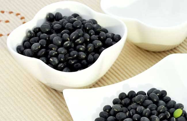 黑豆泡醋能治白发吗 乌发效果时间会给出最佳答案