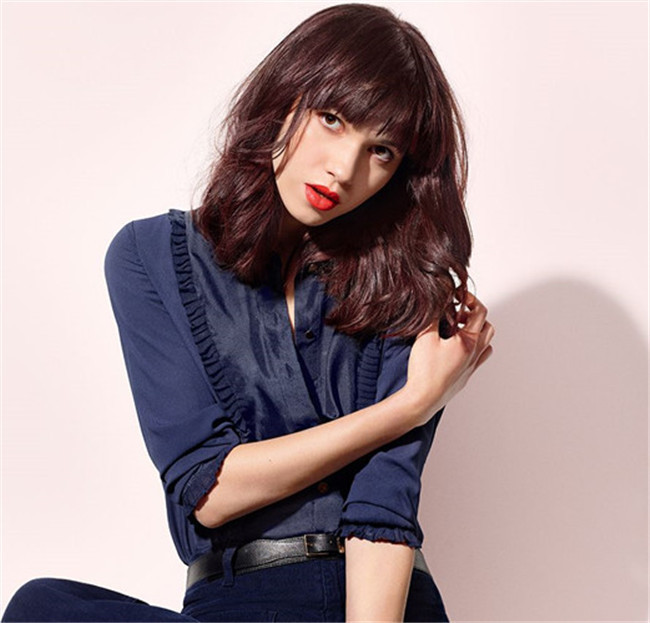 皮肤暗黄适合什么发色 棕色系妥妥黄皮妹纸首选发色