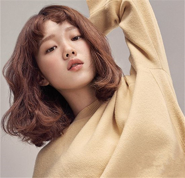 皮肤暗黄适合什么发色 棕色系妥妥黄皮妹纸首选发色