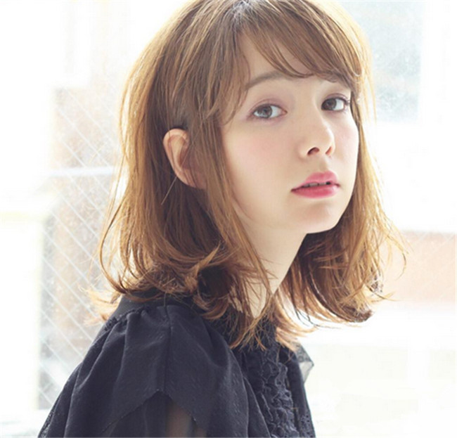 皮肤暗黄适合什么发色 棕色系妥妥黄皮妹纸首选发色