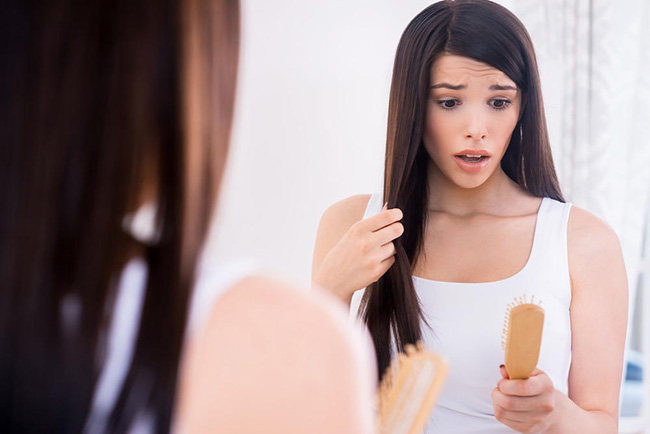 洗头掉头发的原因 不想秃顶洗发方法hin重要