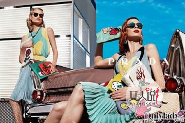 prada告诉你如何遇见更好更美丽的自己，美丽的秘诀就是你