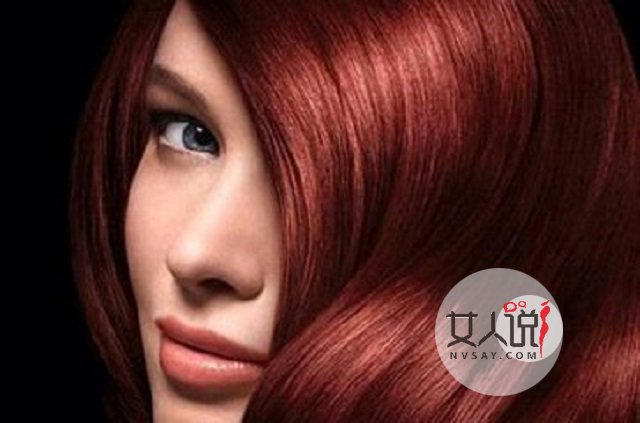 染发颜色不知道怎么选择?快看看自己社和什么样的发色吧。