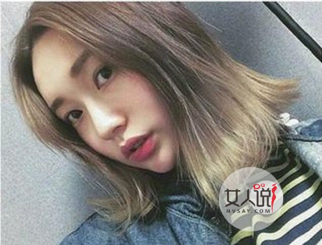 染发颜色不知道怎么选择?快看看自己社和什么样的发色吧。