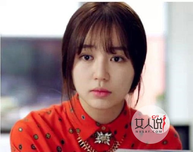 圆脸适合什么发型，学会它圆脸就是你的骄傲