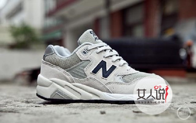 跑鞋新百伦背后的故事
