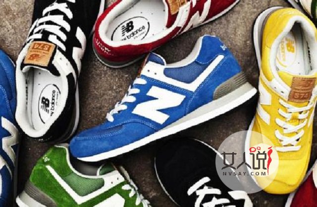 跑鞋新百伦背后的故事