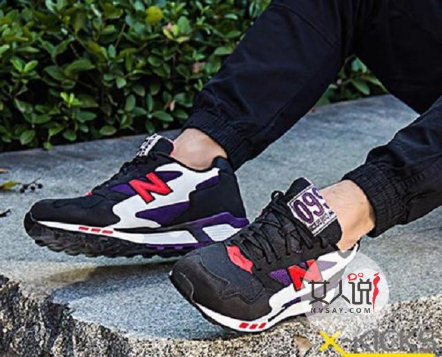 跑鞋新百伦背后的故事