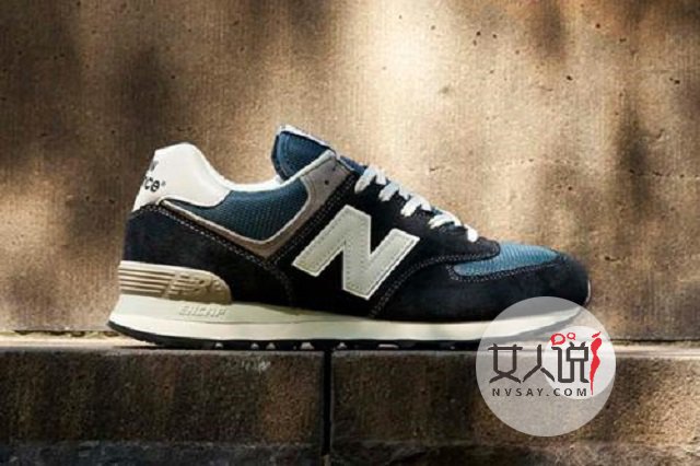 跑鞋新百伦背后的故事