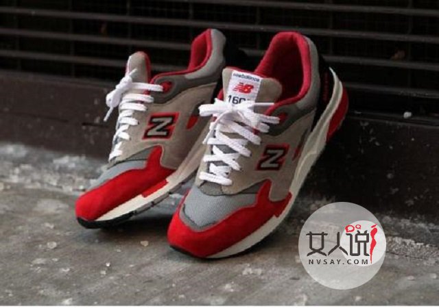 跑鞋新百伦背后的故事