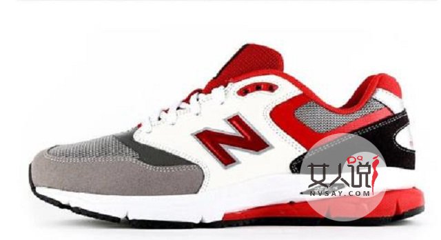 跑鞋新百伦背后的故事