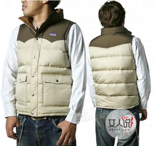 羽绒服品牌,你能记住哪些?