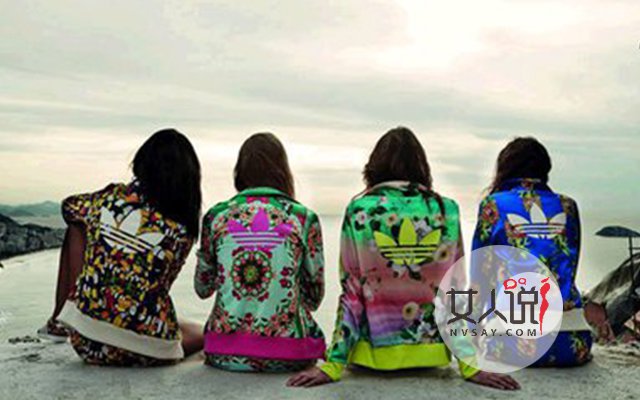 讲述adidas品牌的故事:穿着好看还要有故事