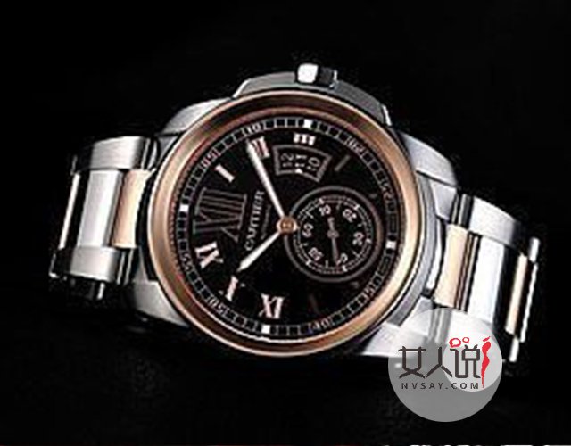 潮流时尚佳品推荐：卡地亚手表信息大盘点