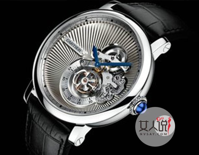 潮流时尚佳品推荐：卡地亚手表信息大盘点