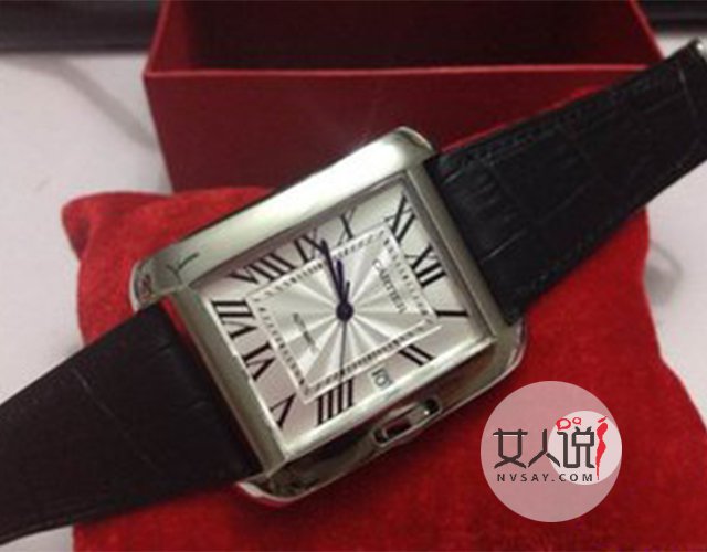 潮流时尚佳品推荐：卡地亚手表信息大盘点