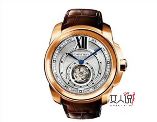 潮流时尚佳品推荐：卡地亚手表信息大盘点