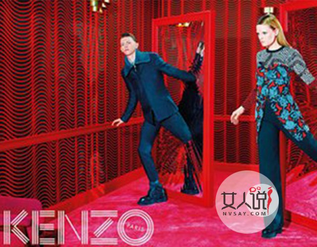 潮流世界最前沿：关于kenzo品牌你不知道的事