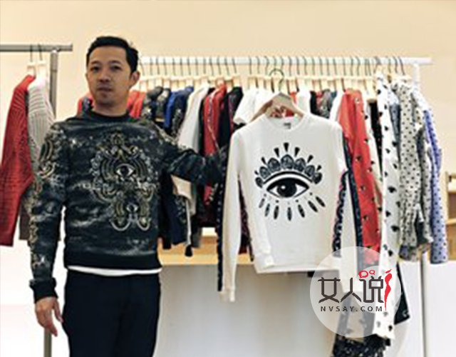 潮流世界最前沿:关于kenzo品牌你不知道的事