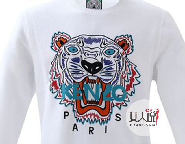 潮流世界最前沿:关于kenzo品牌你不知道的事