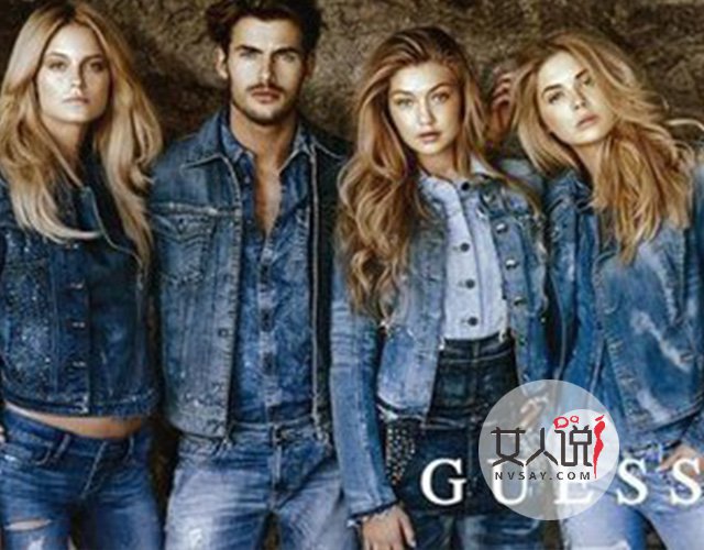 潮流最前沿：关于guess你不得不知道的事