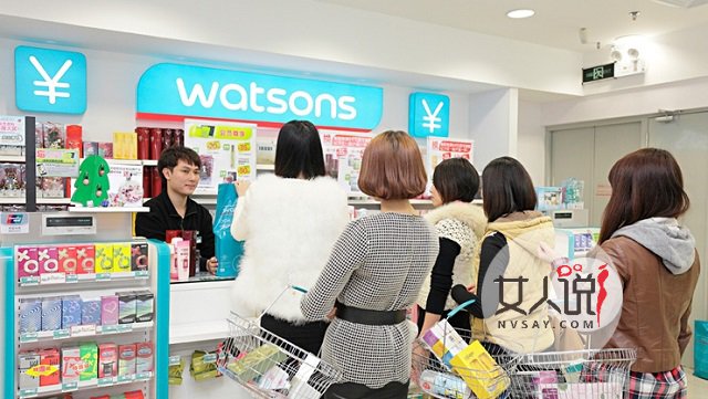 屈臣氏“遍地开花”，你身边的个护管家！