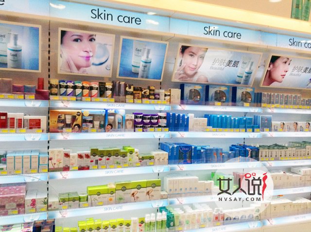 屈臣氏“遍地开花”，你身边的个护管家！