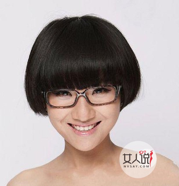 蘑菇头又呆又lol?可爱好看的蘑菇头发型来袭!