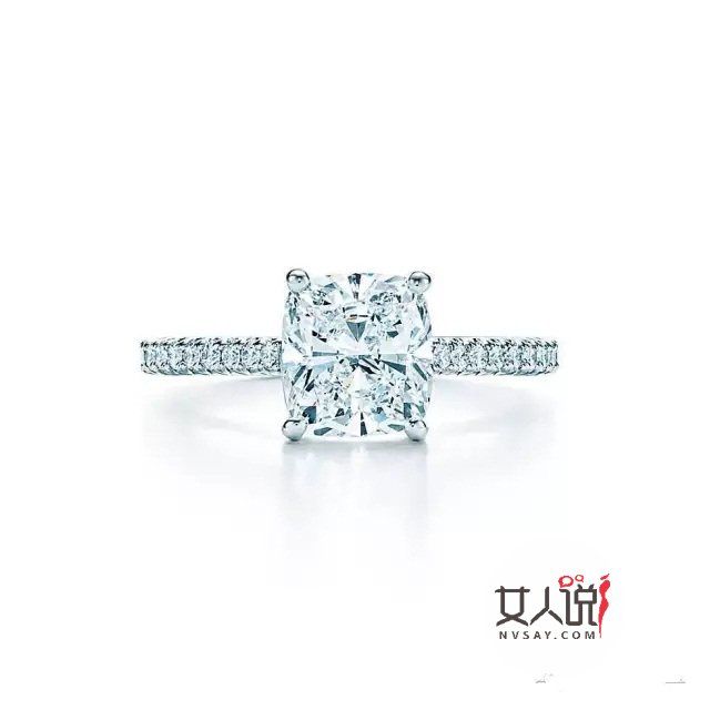 蒂芙尼钻戒美，让女人追捧的经典款大汇集！