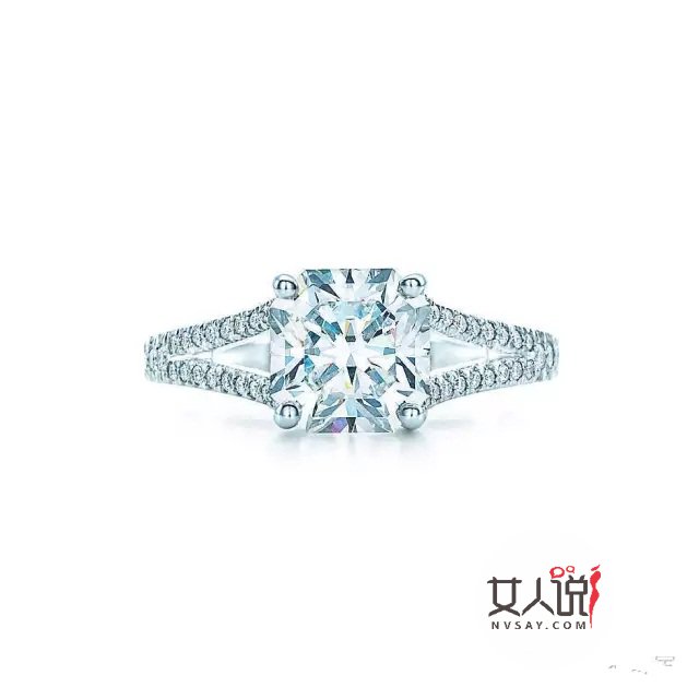 蒂芙尼钻戒美，让女人追捧的经典款大汇集！
