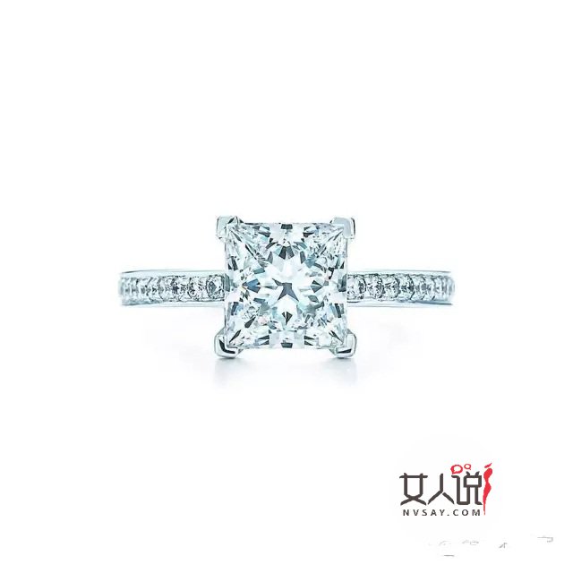 蒂芙尼钻戒美，让女人追捧的经典款大汇集！