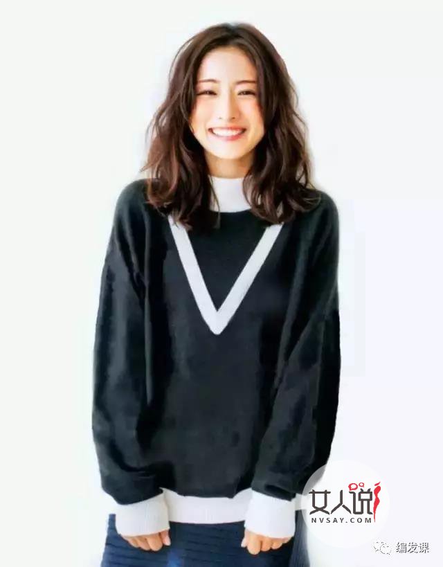 卷发图片大汇总,你最喜欢哪一款发型呢?