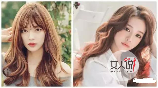 卷发图片大汇总,你最喜欢哪一款发型呢?