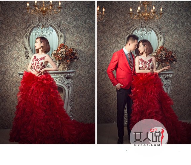 婚纱照团购攻略来袭，让你甜蜜为爱留念！