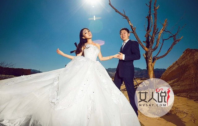 婚纱照团购攻略来袭，让你甜蜜为爱留念！