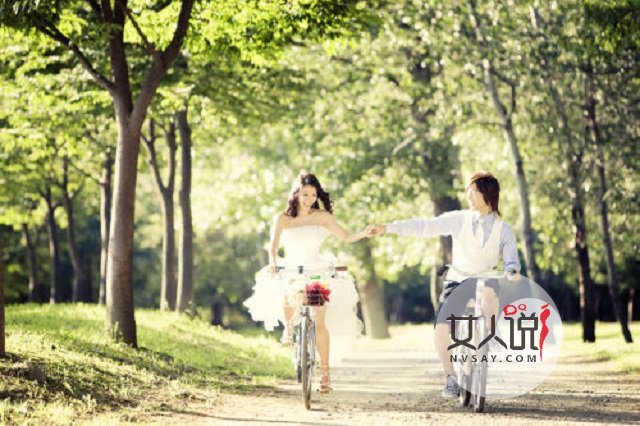 婚纱照团购攻略来袭，让你甜蜜为爱留念！