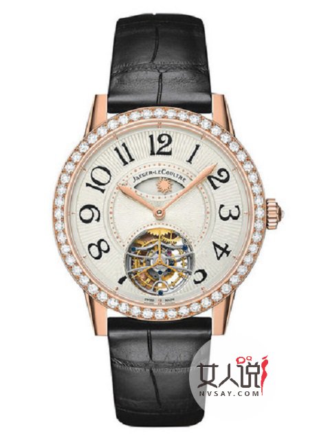 积家百年好表，传统与科技的最优结合！