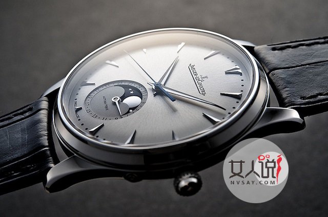 积家百年好表，传统与科技的最优结合！