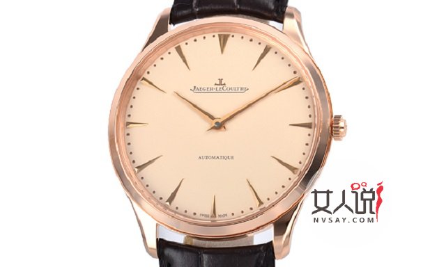 积家百年好表，传统与科技的最优结合！