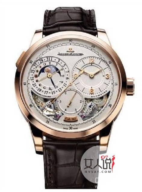 积家百年好表，传统与科技的最优结合！