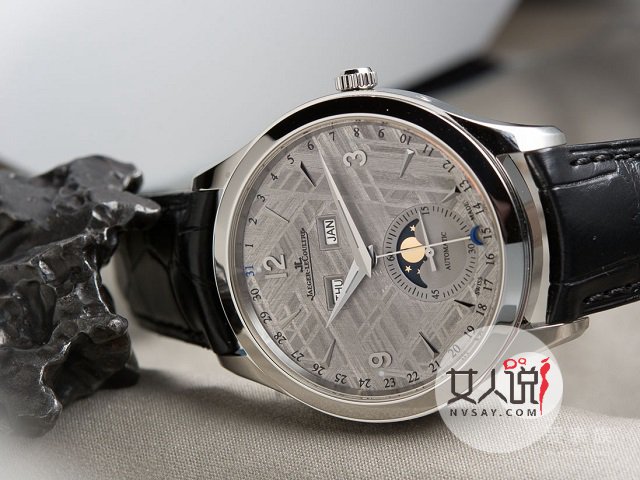 积家百年好表，传统与科技的最优结合！