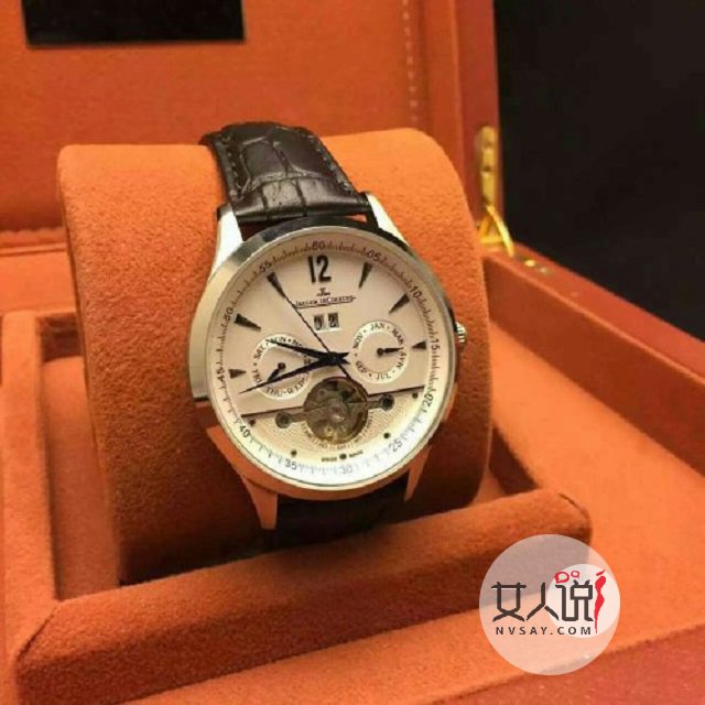 积家百年好表，传统与科技的最优结合！