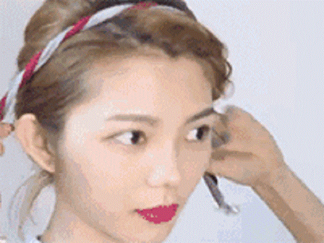 扎头发太难搞?简单好看的小秘诀为你准备!